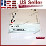 Keyence LR-ZB250CN New Box Laser Sensor Fast Shipping 1PCS. Fixed Price $281.28.