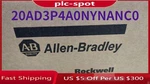 New Allen-bradley 20AD3P4A0NYNANC0 Free Shipping Dhl. Fixed Price $1763.94.