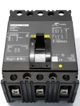 Square D FHL36015J 3-POLE Circuit Breaker, 600VAC 15A. Fixed Price $43.60.