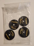 (4) New Turck TW-R30-K2 Rfid Tags Free Shipping. Fixed Price $99.99.