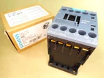 Siemens 3RT2017-1BB42 3-POLE Contactor (nib). Fixed Price $47.00.