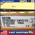 New Mitsubishi Q612B Base Unit. Fixed Price $145.58.