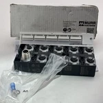 New Open Box Murr Elektronik 56601 Remote I/o CUBE67. Fixed Price $399.99.