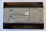 Omron Sysmac CPM2A-30CDT1-D Programmable Controller, 24VDC, 20W. Fixed Price $325.00.