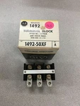 New Box Allen-bradley Terminal Block 1492-50XF Series. Fixed Price $19.80.