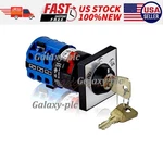 1PC Abb 3HAC052287-001 Automatic Change-over Switch New. Fixed Price $405.99.
