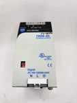 Allen-bradley 1606-XL120DR Power Supply Ser. Fixed Price $40.00.