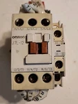 Omron J7L-12 Contactor 100V 50/60HZ Free Shipping. Fixed Price $44.99.