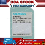 New Siemens Simatic Micro Memory Card. Fixed Price $173.71.