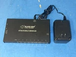 Black Box Stackable Mini (LE2801A) 8-PORTS External Hub. Fixed Price $19.99.