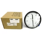 Ashcroft 45-2462-SS-04L-30# 0-30PSI 4-1/2" Nsmp. Fixed Price $148.00.