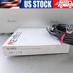 Keyence AH-110 Proximity Sensor AH110 New 1PC Free Shipping. Fixed Price $241.78.