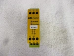 Pilz Safety Relay 774059 Pnoz X7 24VACDC 2N/O. Fixed Price $49.00.