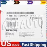 New Siemens Simatic S7-300, Mounting Rail 6ES7390-1AE80-0AA0 6ES73901AE800AA0. Fixed Price $67.74.