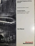 Allen-bradley P/n 195670-P07 User Manual Powerflex 700 Ac Drive Series. Fixed Price $18.89.