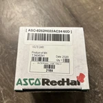 Asco 8262H022AC24/60D Solenoid Valve (new In Box). Fixed Price $63.00.