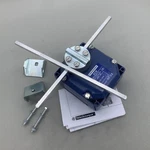Us New In Box Schneider Telemecanique XCRE18 Limit Switch. Fixed Price $138.99.