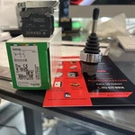 Joystick. Schneider. XD4PA22 Position Spring Return Not Fromchina. Fixed Price $94.99.
