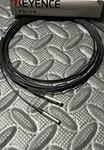 Keyence FU-16 Fiber Optic Sensor Head Set Through Beam Industrial Photoelectric. Fixed Price $55.00.