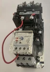 Allen Bradley Motor Starter 509-BOD-B1F Ser With 592-EEDC Overload Relay. Fixed Price $345.00.