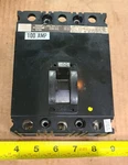 Square FAL34100 Amp 480 Volt Feed Thru Pole Circuit Breaker. Fixed Price $99.99.