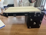 Wipotec Imot 13-106-W Servo Motor With Mini Conveyor. Fixed Price $399.99.
