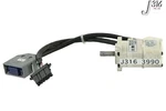 3990 Panasonic Ac Servo Motor MSMA3AZA1N. Fixed Price $175.08.