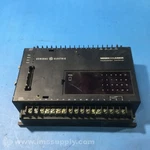 Ge IC609SJR100B Programmable Controller Usip. Fixed Price $18.00.