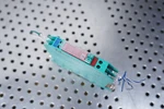 Pepperl+fuchs Z779 Safe Snap Zener Barrier 71806. Fixed Price $80.00.