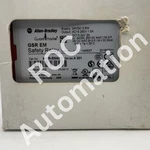 New Allen Bradley 440R-EM4R2 /a Guardmaster Expansion Module 24VDC. Fixed Price $125.00.