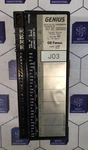Fanuc Genius Block IC660TBA026K Terminal IC660EBA026K 24VDC. Fixed Price $500.00.
