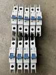 Allen-bradley 1489-M1C010 Circuit Breaker Pole Amp 277VAC Ser. Lot Of. Fixed Price $79.99.