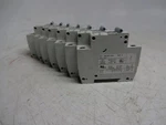 Lot Of 7 Allen-bradley 1492-SP1C040 Ser. Circuit Breaker 4A 1POLE. Fixed Price $16.92.