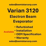 Varian 3120 Electron Beam Evaporator. Fixed Price $19800.00.