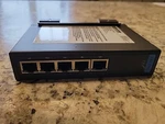 Advantech Port Ethernet Switch EKI-2725. Fixed Price $40.00.