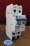 Allen-bradley 1489-A2D060 6A 2-POLE Circuit Breaker 480Y/277V Curve Din. Fixed Price $26.25.
