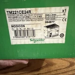 1PC Schneider Electric TM221CE24R Plc Controller M221-24IO Relay Ethernet. Fixed Price $150.00.