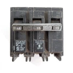 Siemens Circuit Breaker B315H 240 V 60 Hz Poles Amp Bolt On. Fixed Price $39.90.
