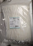 Bag Of 1000 Panduit PLT4S-M 14.5" Cable Ties. Fixed Price $129.99.