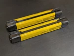 Keyence Light Curtain Set & Cable GL-R12H + GL-RP5P (brand New) Us Shipping. Fixed Price $345.00.