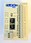 Koyo C0-01DD1-D Plc Module Automation Direct 24VDC 20W Click. Fixed Price $95.00.