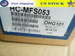 Mitsubishi HC-MFS053 Servo Motor Fast Shipping HCMFS053 New Box. Fixed Price $139.32.