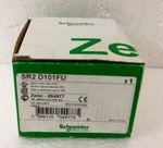 Schneider SR2D101FU Compact Smart Relay, Zelio Logic, I/o, 100...240 V. Fixed Price $138.43.