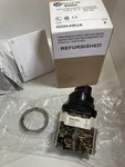 Allen Bradley 800H-HR2A Selector Switch 2-POSITION Main. Black Series F. Fixed Price $38.99.