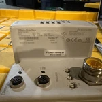 Allen-bradley Armorpoint Ethernet/ip Dual Port Adapter Module 1738-AENTR Ser.. Fixed Price $300.00.