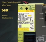 **12MO Warranty**rebuilt**try Us Once**exchange** Fanuc A06B-6160-H001. Fixed Price $1199.00.
