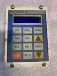 Baldor Nema 4X KP0022A01 Motor Drive Controller Keypad. Fixed Price $65.00.