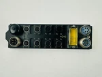 Turck FDNP-XSG16-TT Devicenet Fieldbus I/o Module. Fixed Price $225.00.
