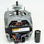 Washing Machine Motor For Amana Speed Queen Alliance 38034. Fixed Price $108.20.