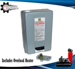 Square 8911DPSG42V09 Magnetic Motor Starter 7.5 Hp 1-PH 230VAC 40A W/overload. Fixed Price $274.95.